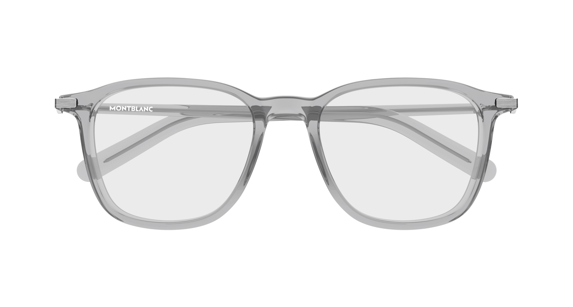 Ophthalmic frames Mont Blanc MB0499O 003 8056376697339 | Ottica Lux