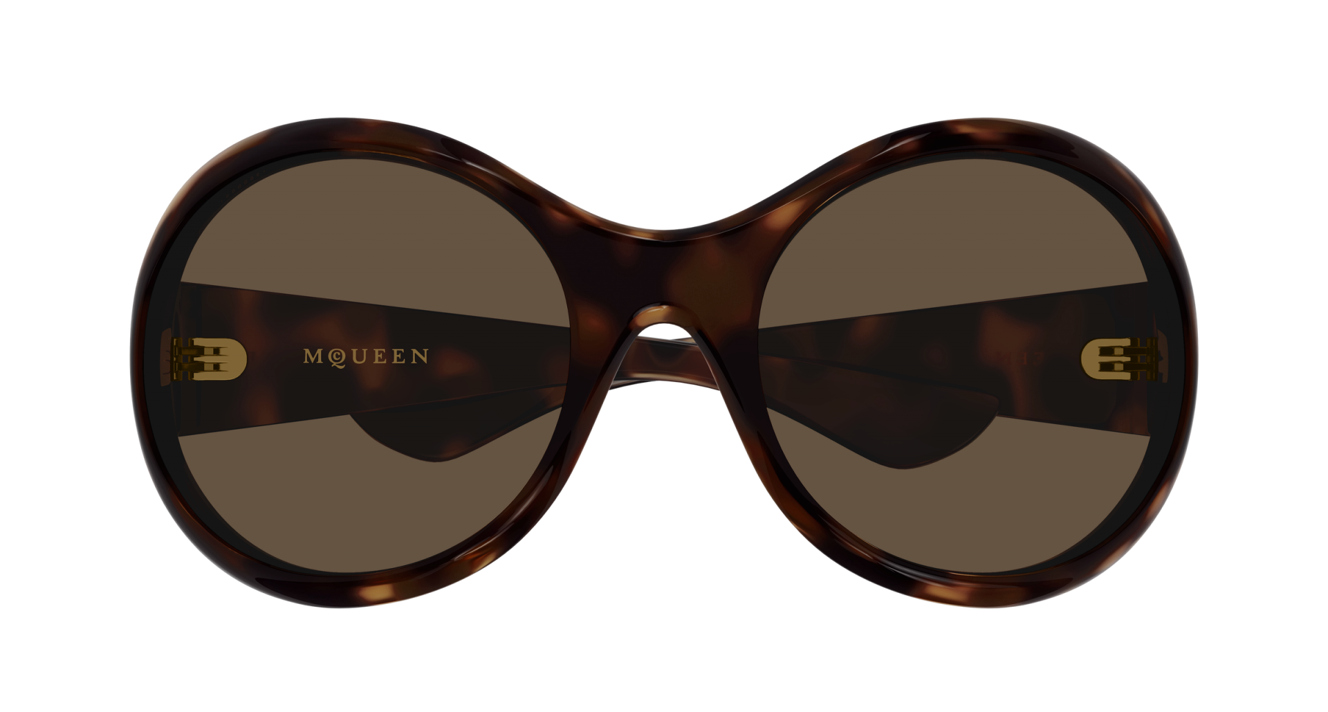 Occhiali da sole Alexander McQUEEN AM0592S 002 8056376692532 | Ottica Lux