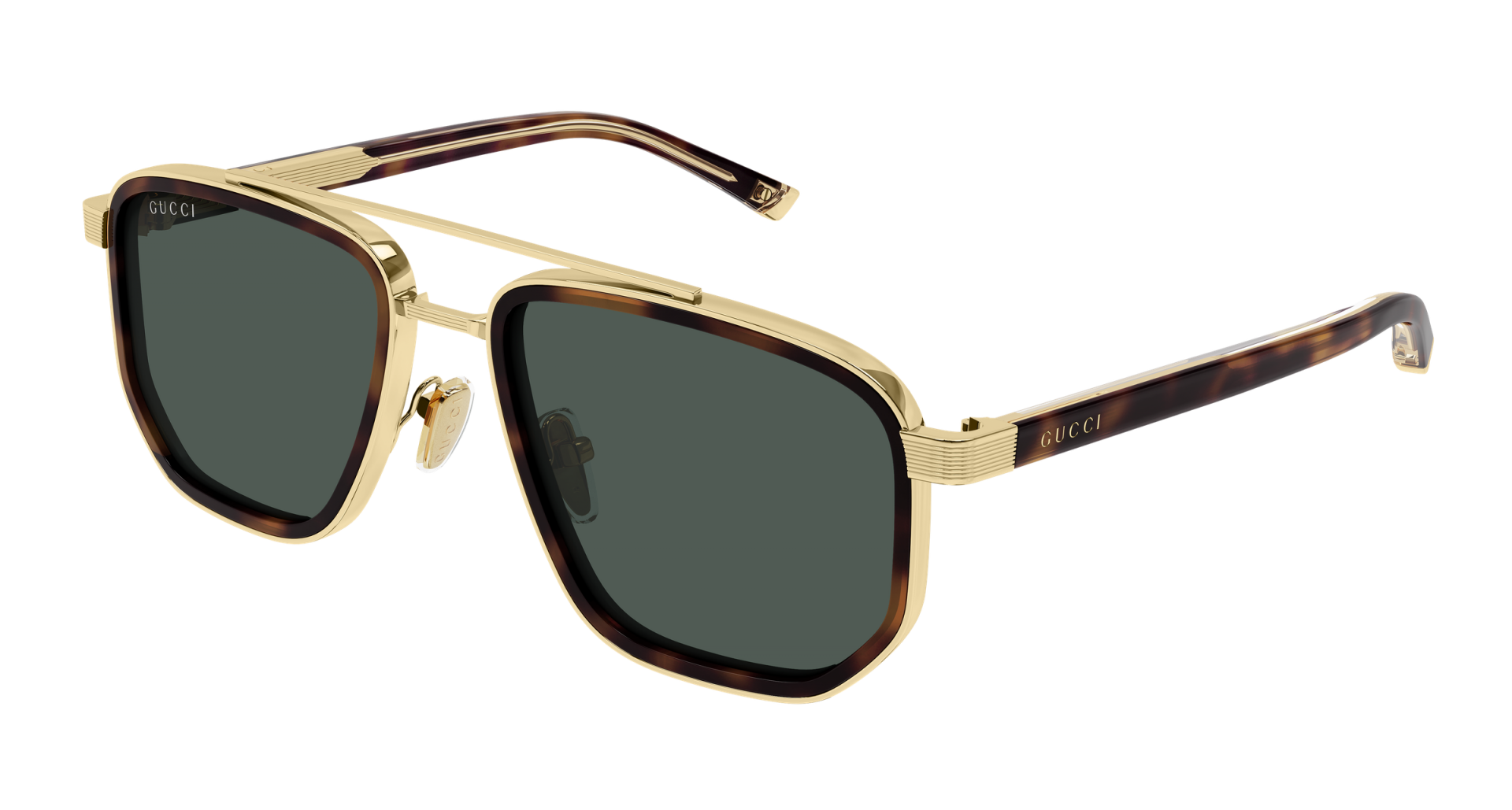 Sunglasses Gucci GG2073S 001 8056376643329 | Ottica Lux