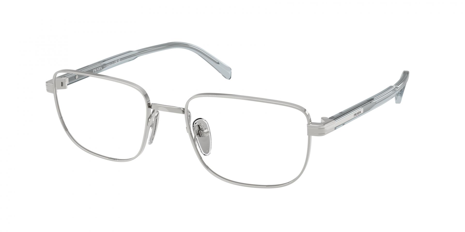 Ophthalmic frames Prada pr b51v 11U1O1 8056262380499 | Ottica Lux