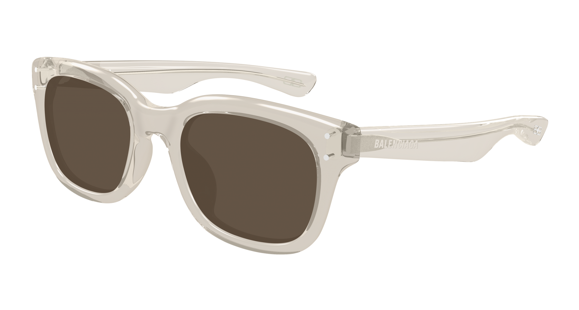Sunglasses Balenciaga BB0522SK 001 8056376687170 | Ottica Lux