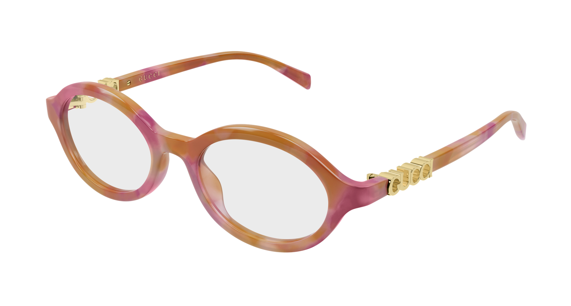 Ophthalmic frames Gucci GG2153O 001 8056376648959 | Ottica Lux