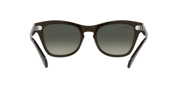 Occhiali da sole Ray-Ban rb0840s MEGA WAYFARER 684843 8056262885598 | Ottica Lux