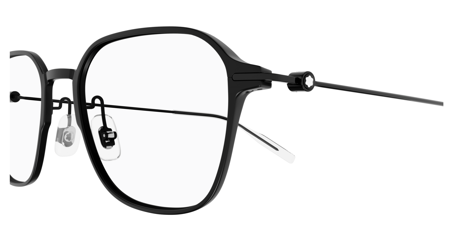 Ophthalmic frames Mont Blanc MB0358O 002 8056376529876 | Ottica Lux Ophthalmic frames Mont Blanc MB0358O 002 8056376529876 | Ottica Lux