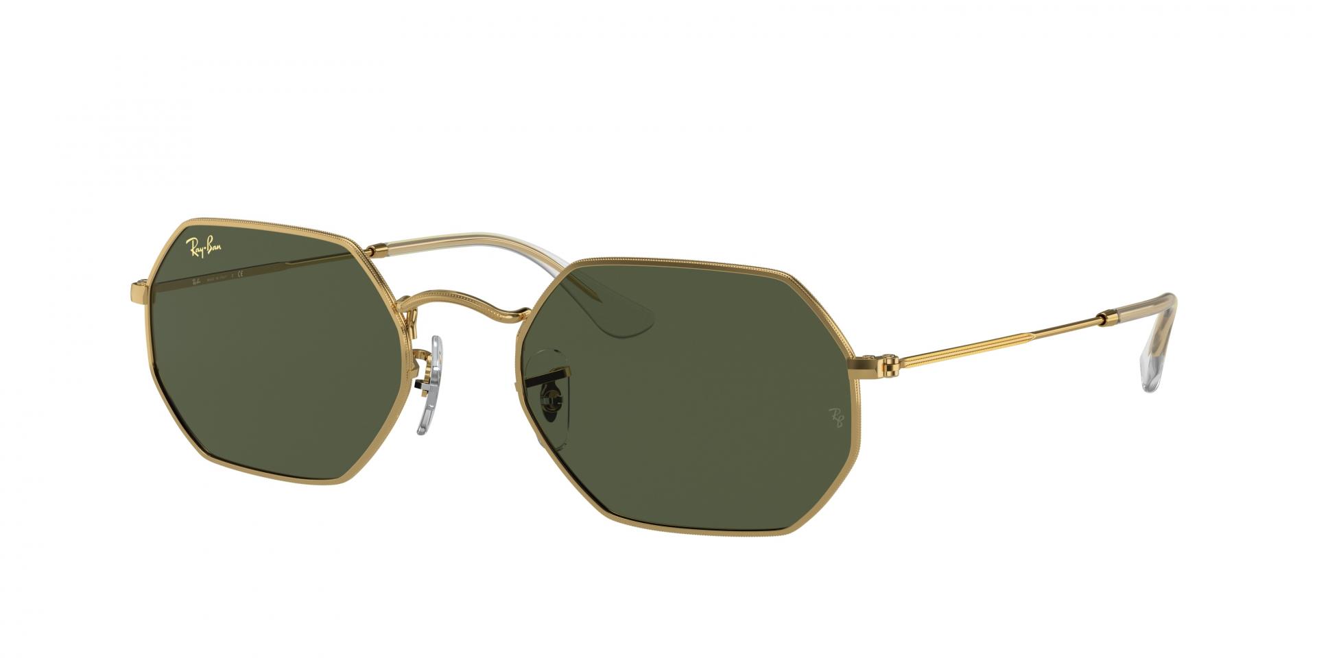 Occhiali da sole Ray-Ban RB3556 OCTAGONAL 919631 8056597209649 | Ottica Lux