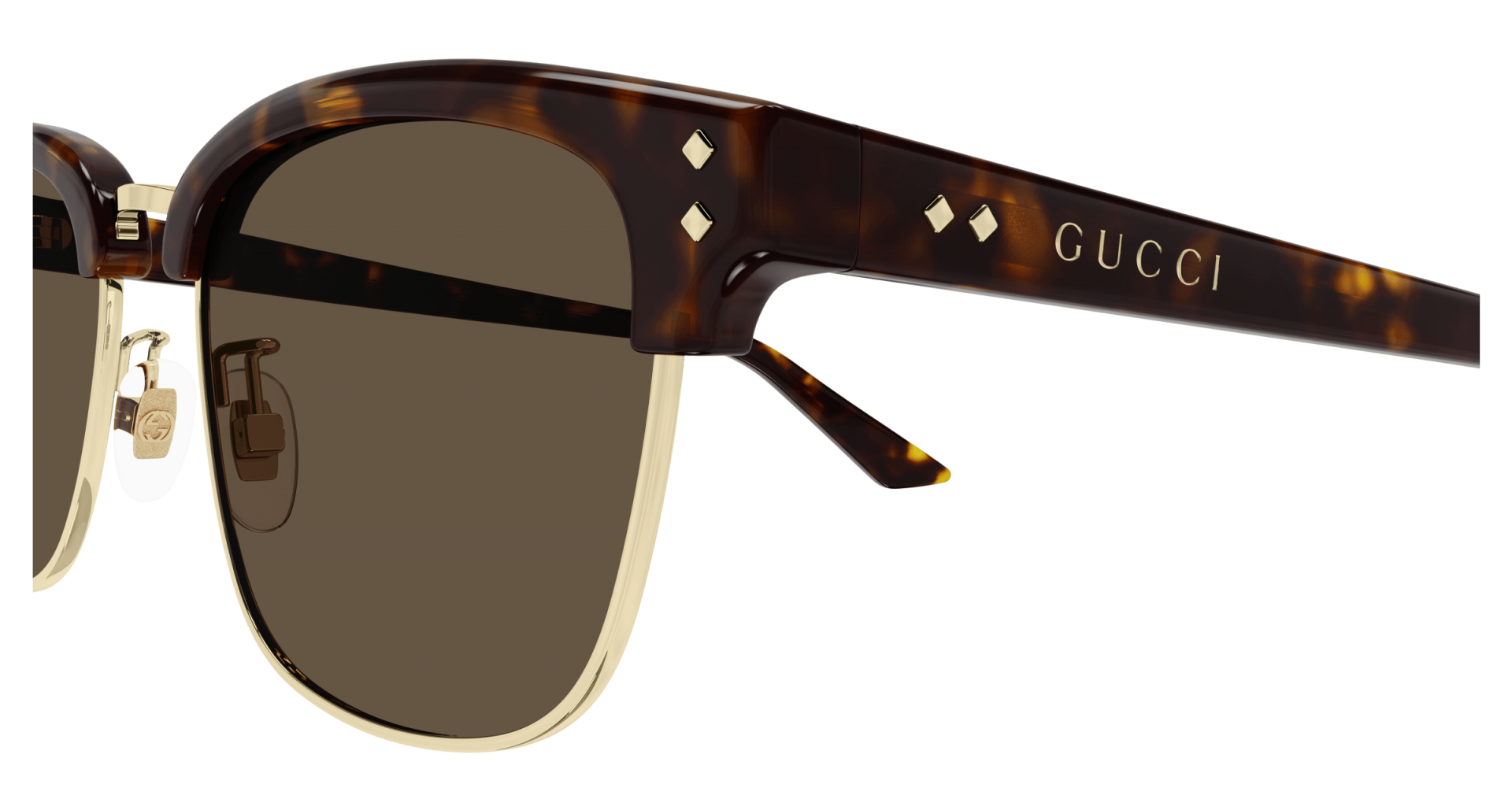 Occhiali da sole Gucci GG1897SK 002 8056376543421 | Ottica Lux
