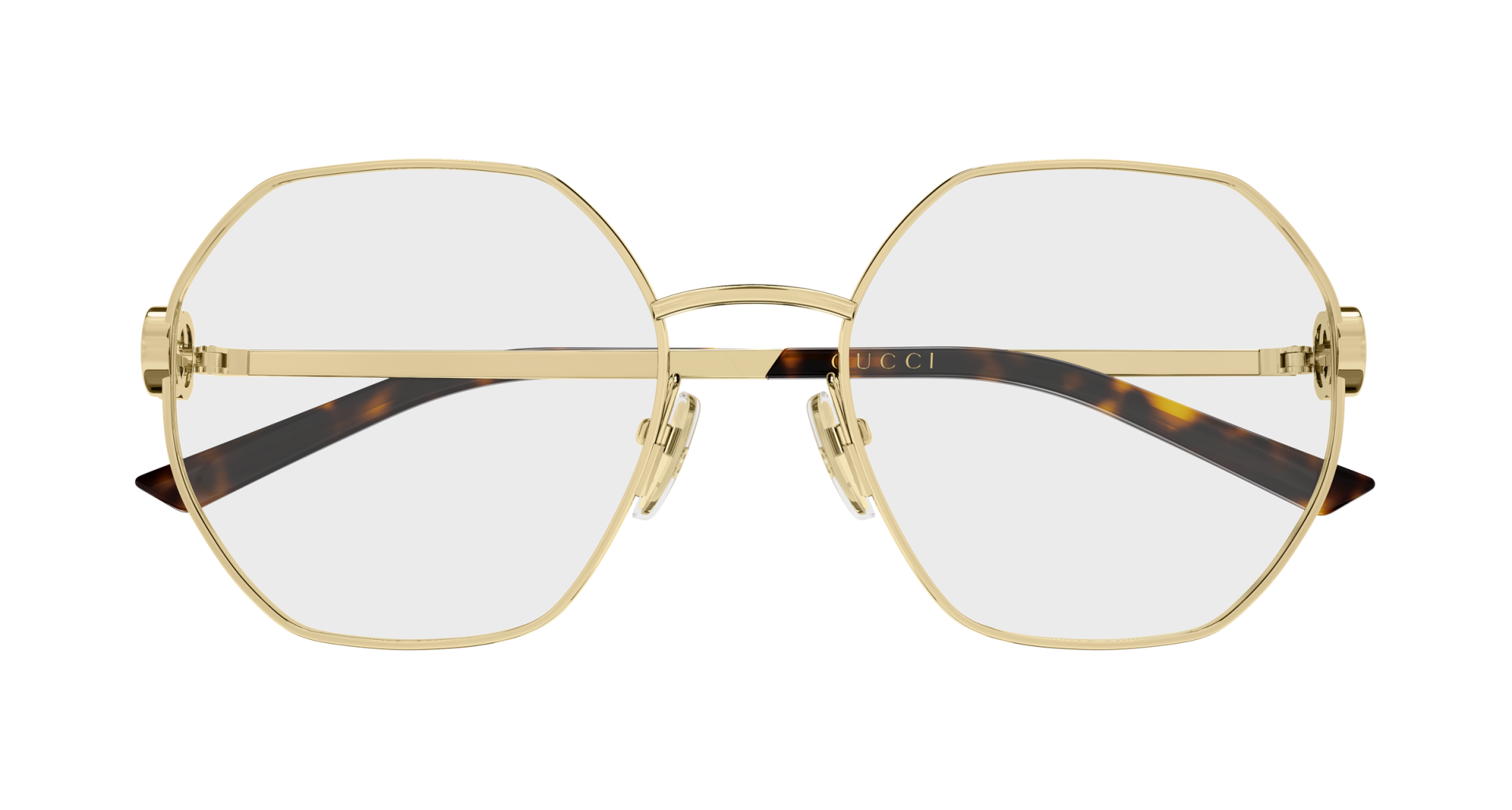 Occhiali da vista Gucci GG2048O 001 8056376640311 | Ottica Lux