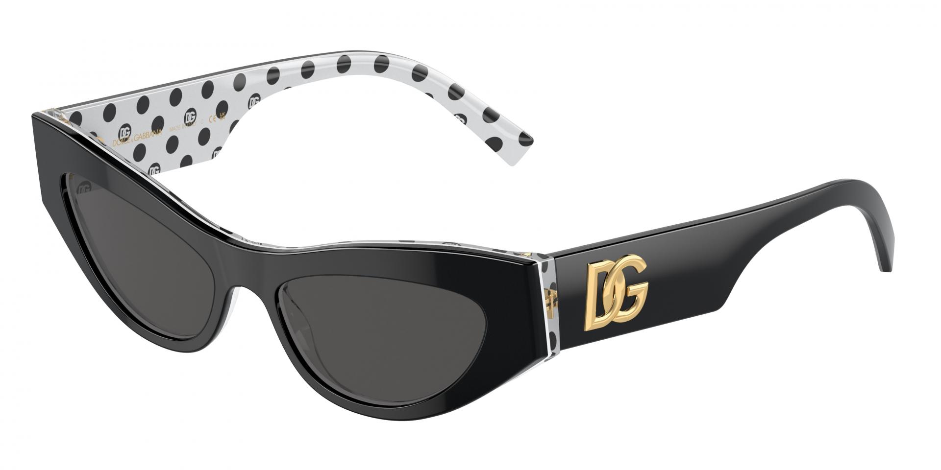 Sunglasses Dolce & Gabbana DG4450 331687 8056262192337 | Ottica Lux