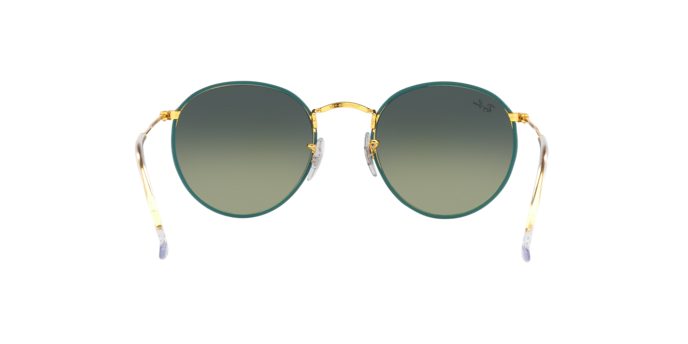 Occhiali da sole Ray-Ban RB3447JM ROUND FULL COLOR 9196BH 8056597446495 | Ottica Lux