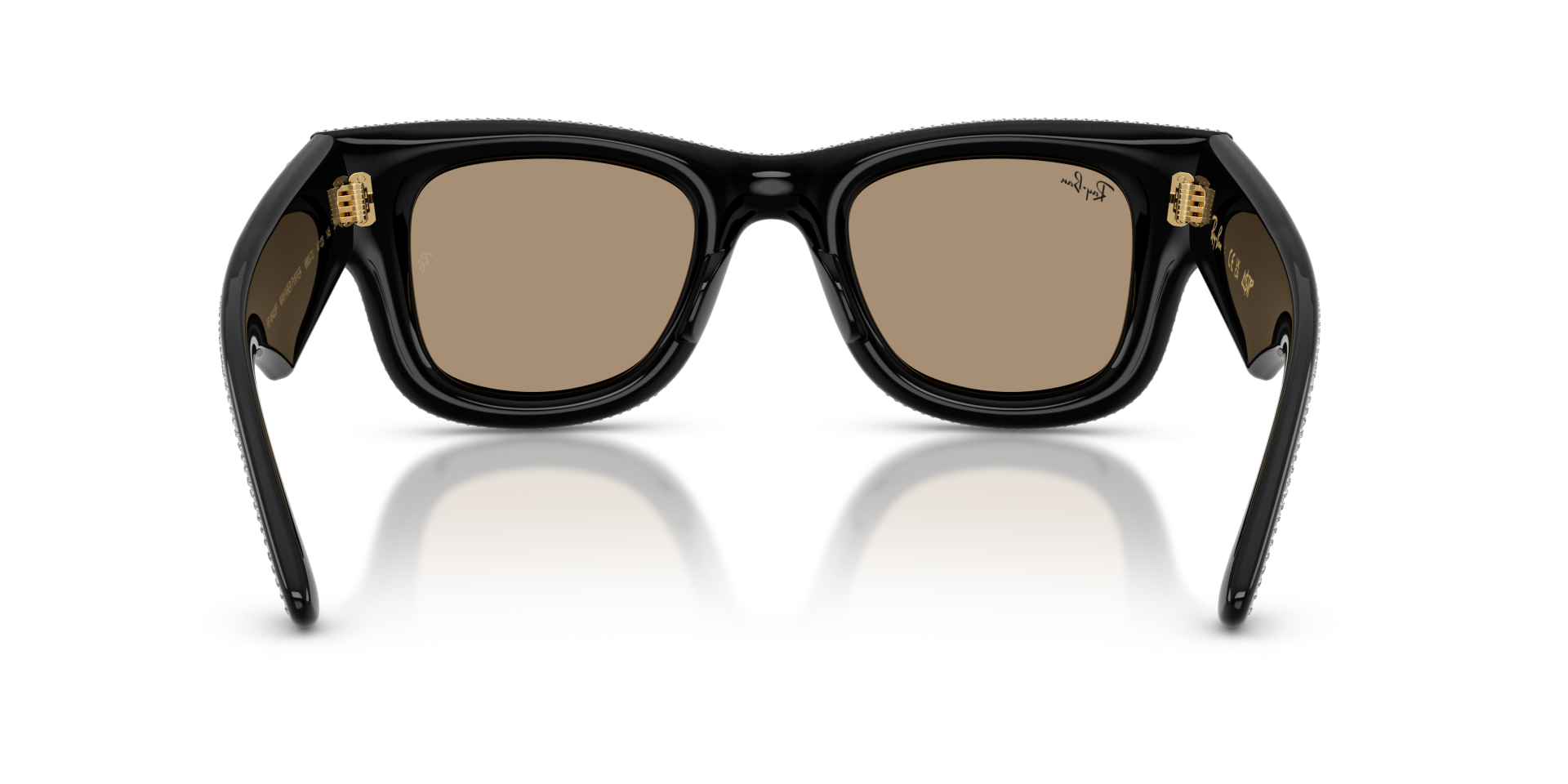 Sunglasses Ray-Ban RB4940BP WAYFARER PUFFER 68657J 8056262916582 | Ottica Lux