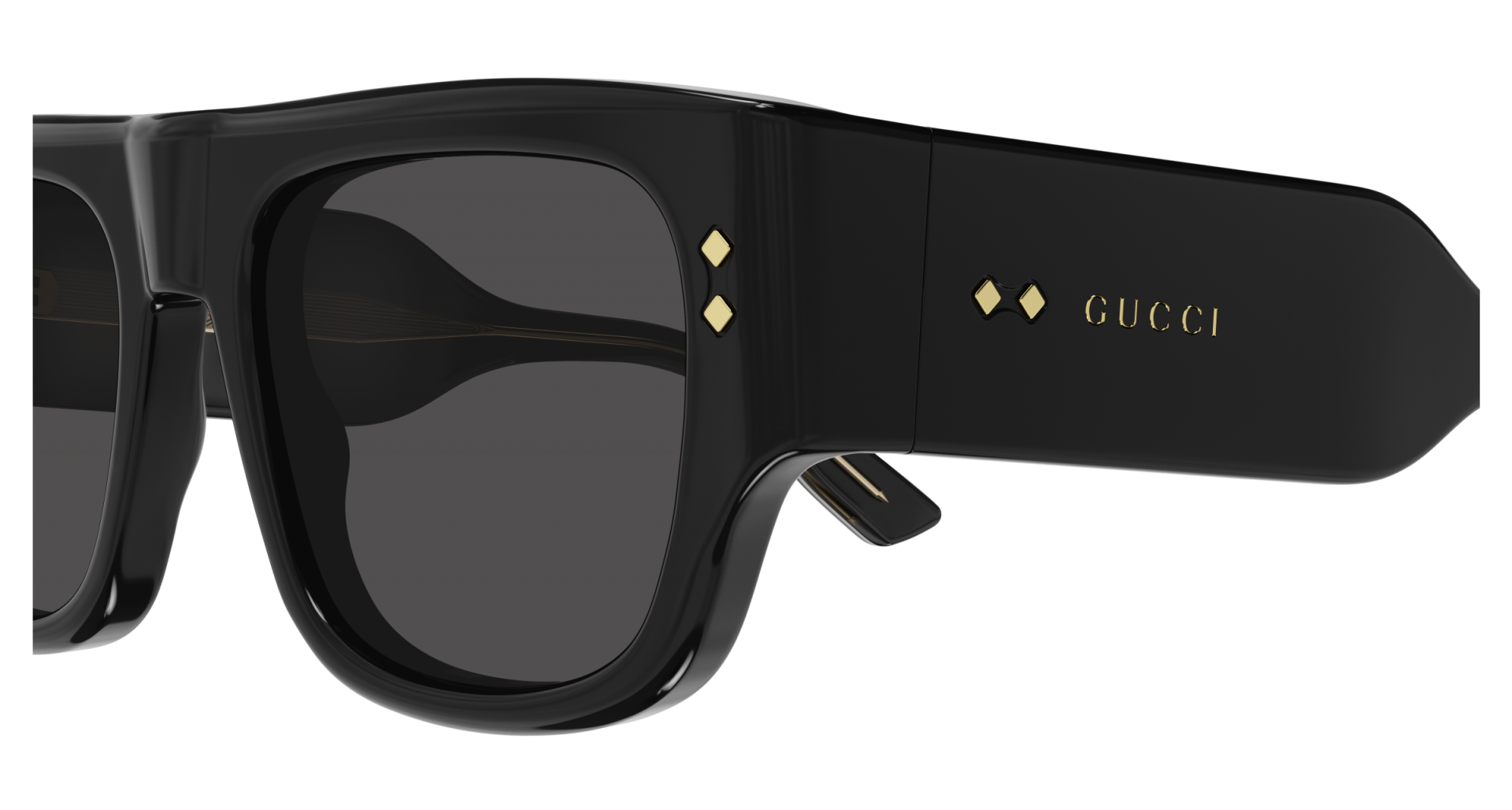 Occhiali da sole Gucci GG1262S 001 8056376434194 | Ottica Lux