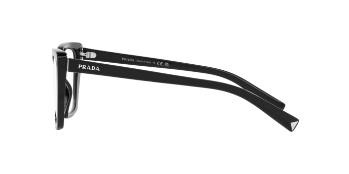 Ophthalmic frames Prada PR 16ZV 1AB1O1 8056597876124 | Ottica Lux