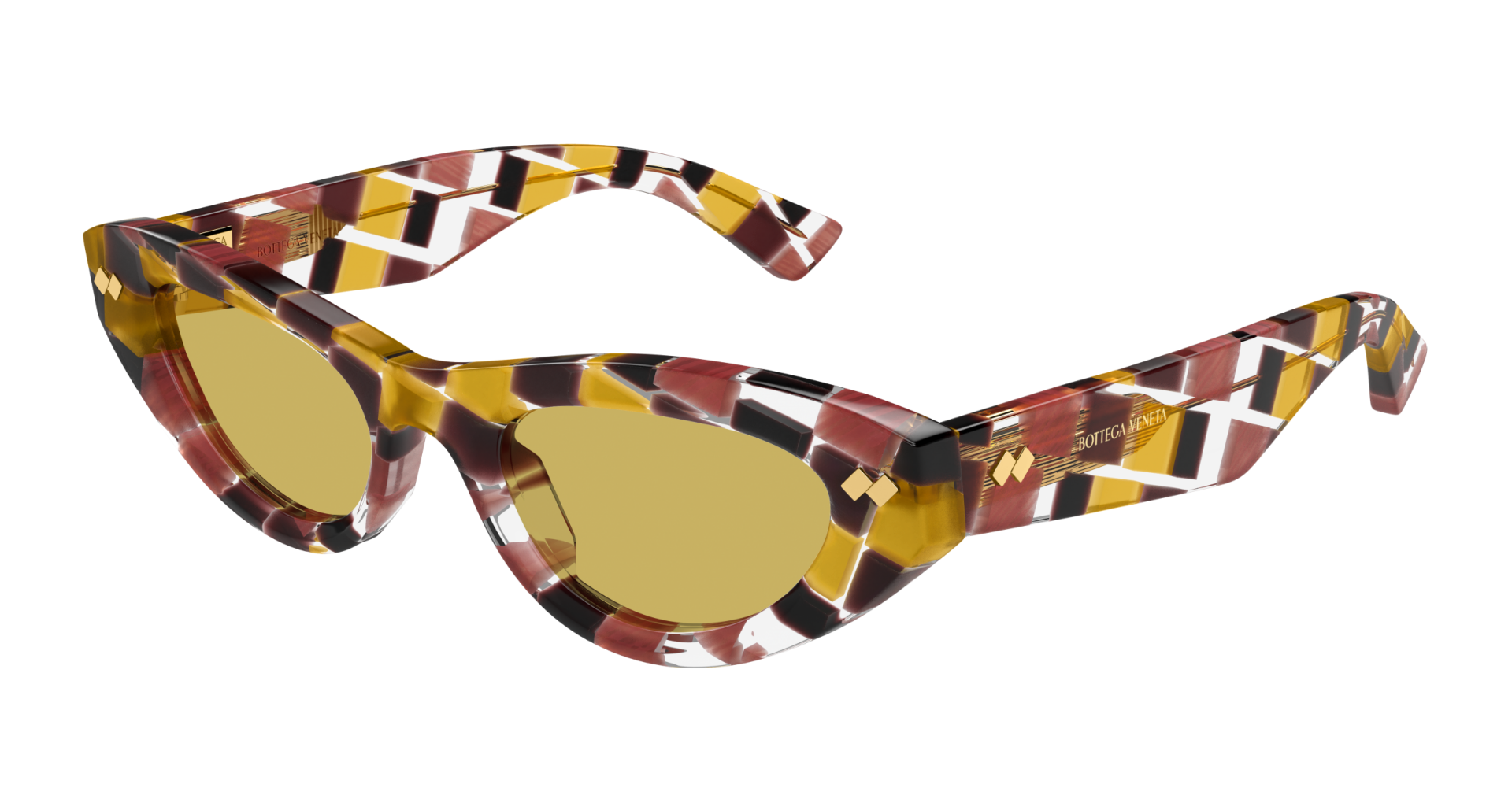 Sunglasses Bottega Veneta BV1350S 003 8056376562361 | Ottica Lux