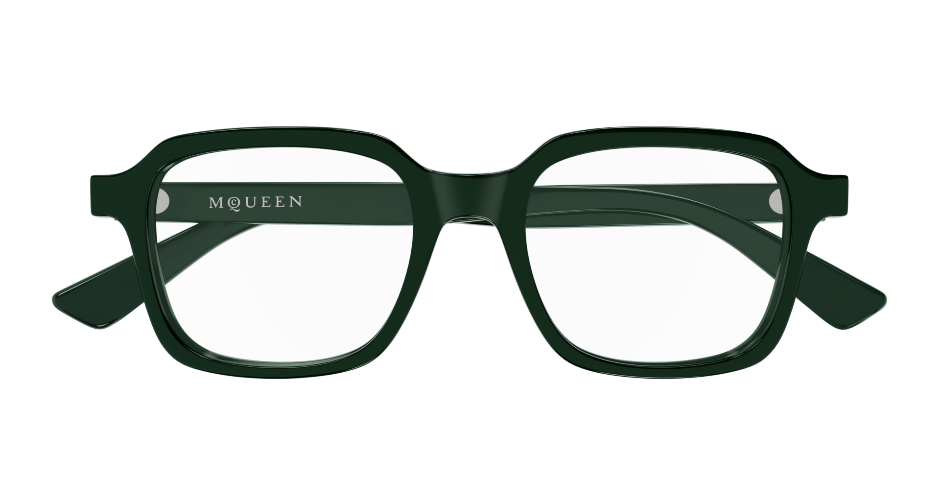 Occhiali da vista Alexander McQUEEN AM0572O 003 8056376688795 | Ottica Lux