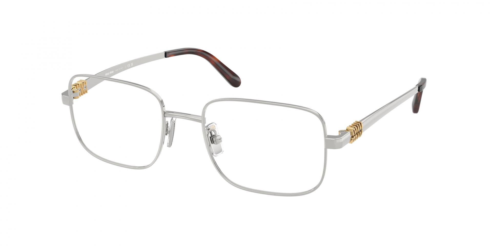 Ophthalmic frames Miu Miu mu 52wv 5AK1O1 8056262411148 | Ottica Lux