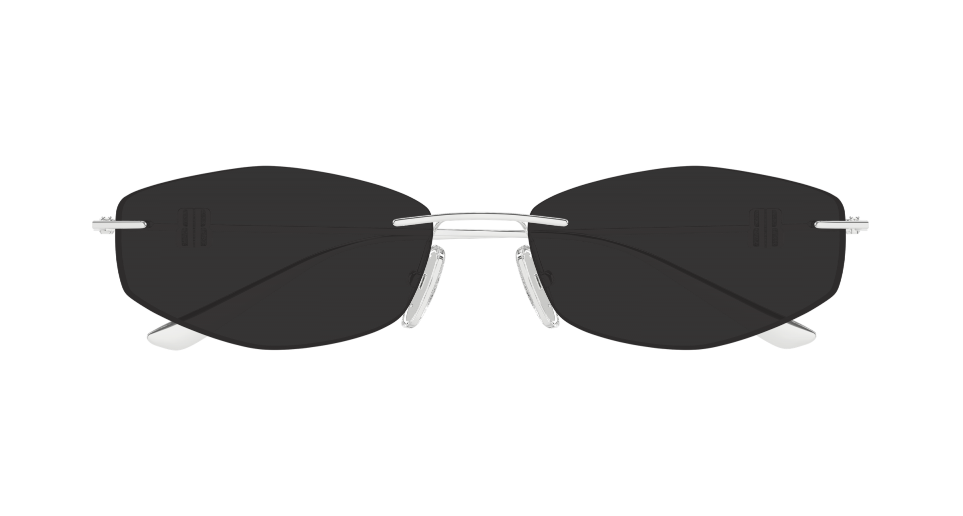 Sunglasses Balenciaga BB0535S 001 8056376691122 | Ottica Lux