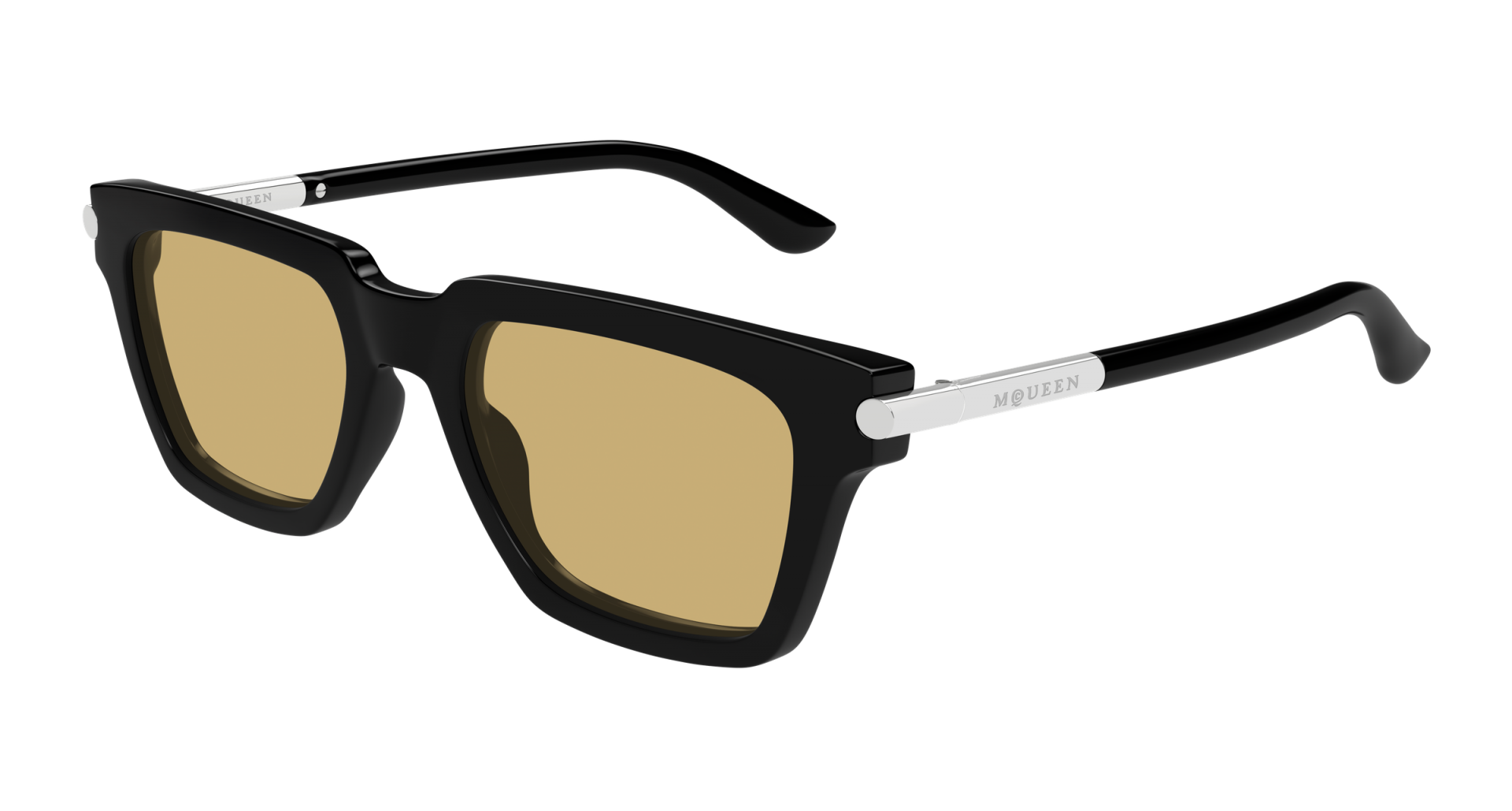 Occhiali da sole Alexander McQUEEN AM0519S 003 8056376601220 | Ottica Lux