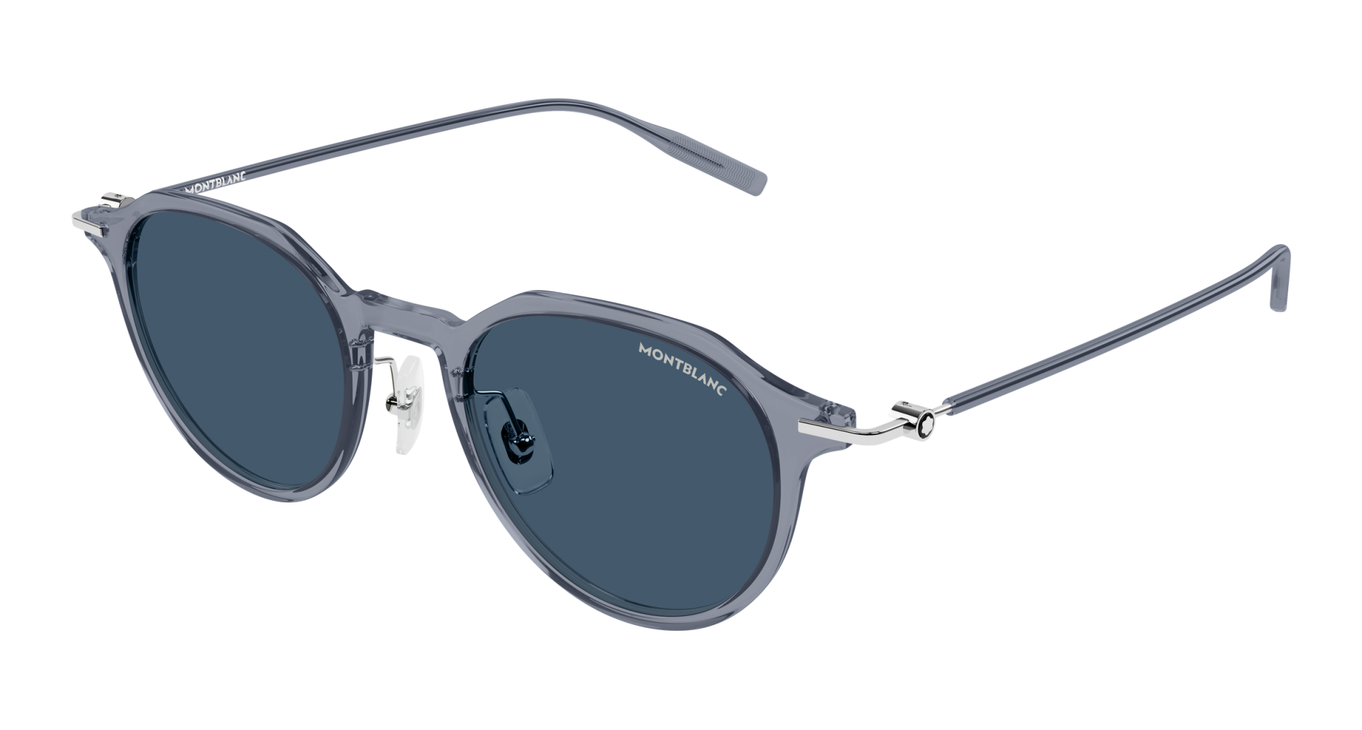 Sunglasses Mont Blanc MB0355S 010 8056376698732 | Ottica Lux