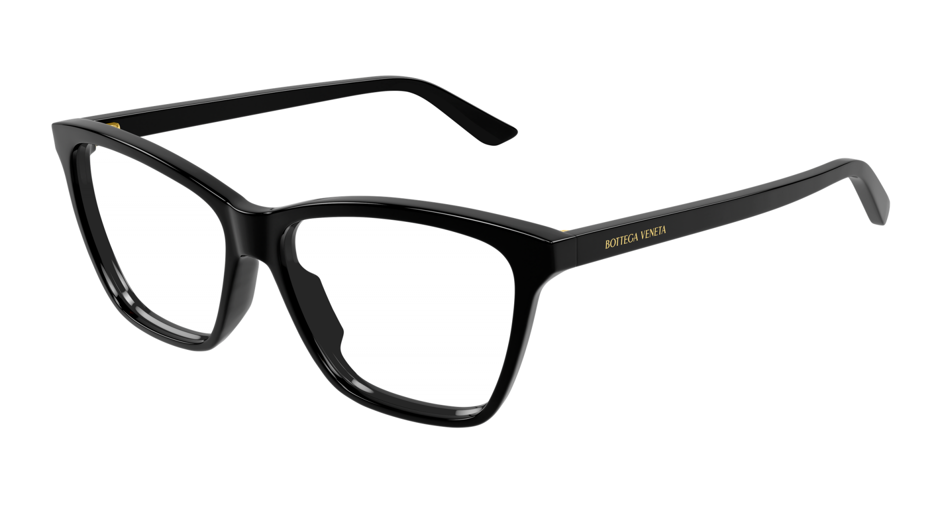 Occhiali da vista Bottega Veneta BV1421O 001 8056376605099 | Ottica Lux
