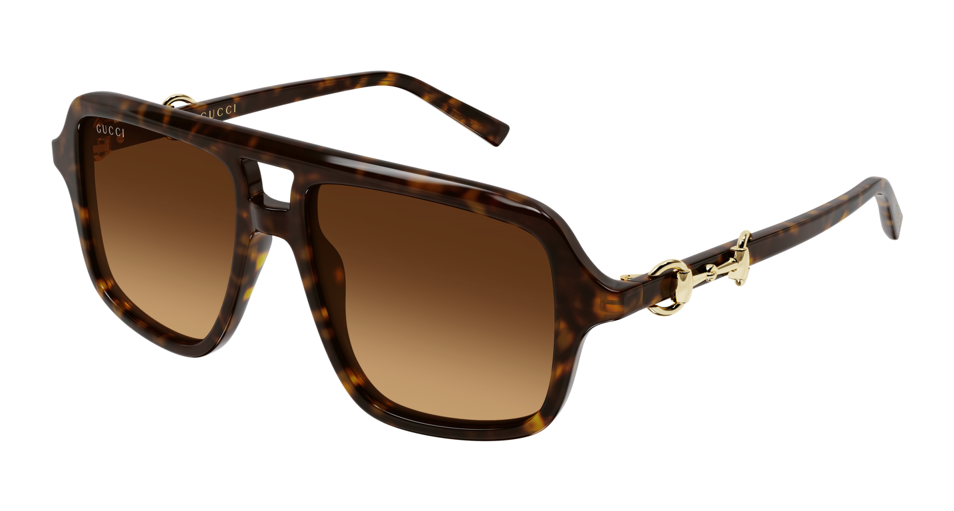 Occhiali da sole Gucci GG2052S 001 8056376638707 | Ottica Lux