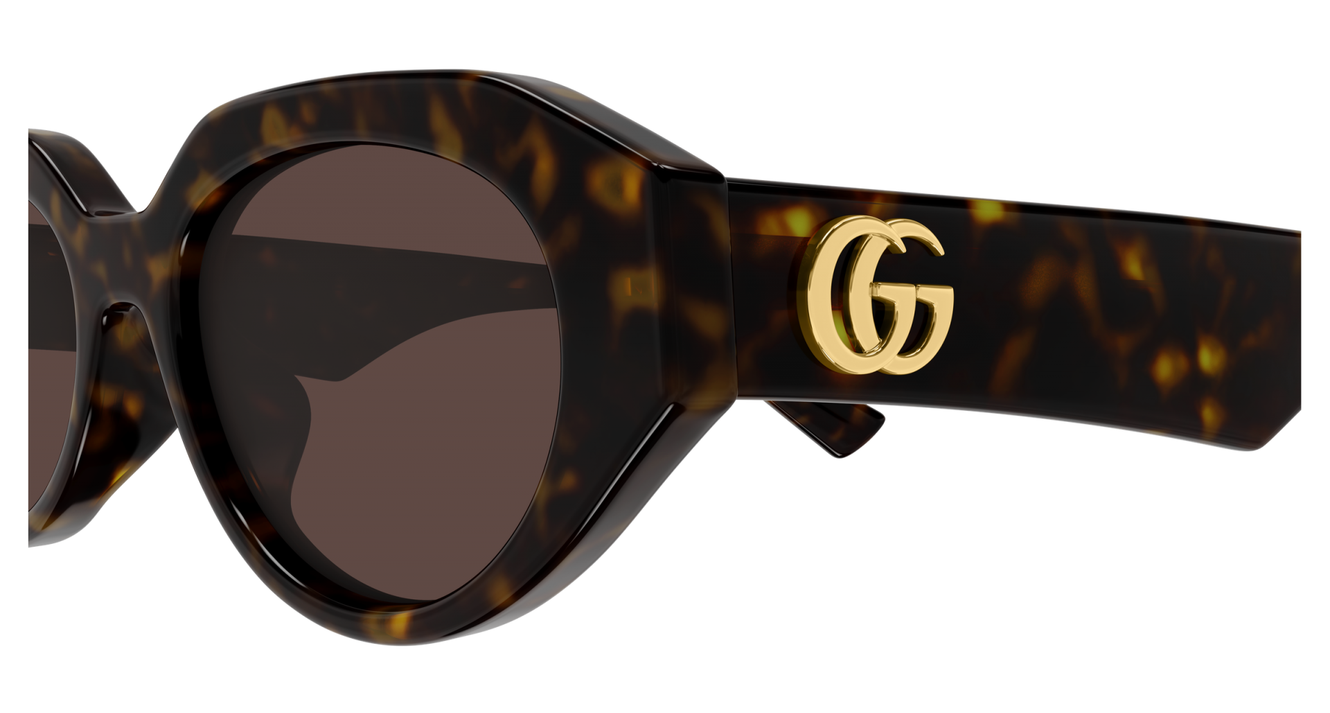 Occhiali da sole Gucci GG2206SA 002 8056376685176 | Ottica Lux