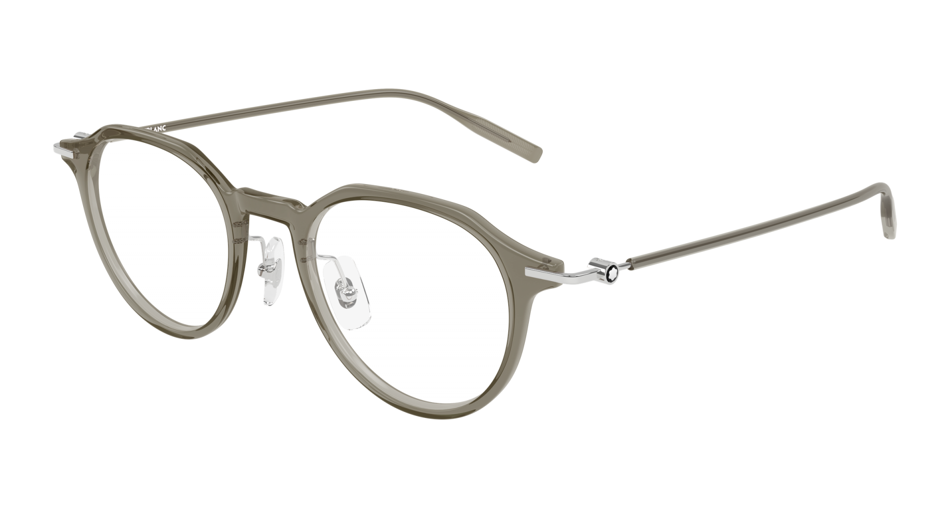 Occhiali da vista Mont Blanc MB0355O 005 8056376656275 | Ottica Lux