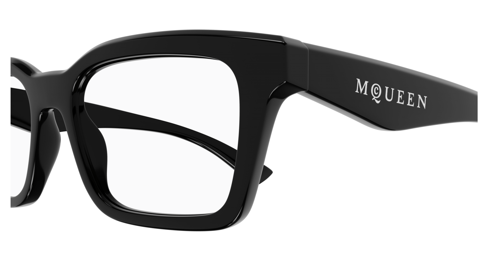 Occhiali da vista Alexander McQUEEN AM0476O 001 8056376528770 | Ottica Lux Occhiali da vista Alexander McQUEEN AM0476O 001 8056376528770 | Ottica Lux