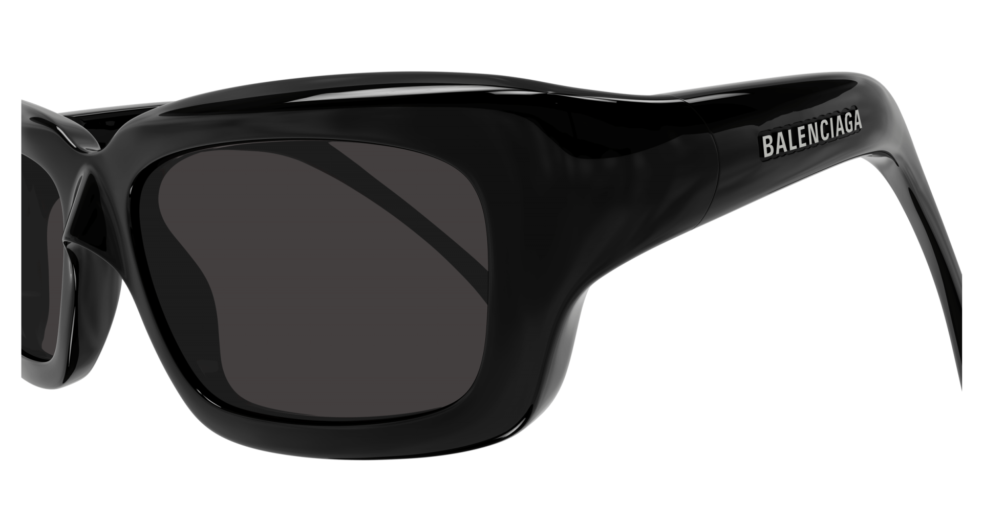 Occhiali da sole Balenciaga BB0385S 001 8056376550757 | Ottica Lux