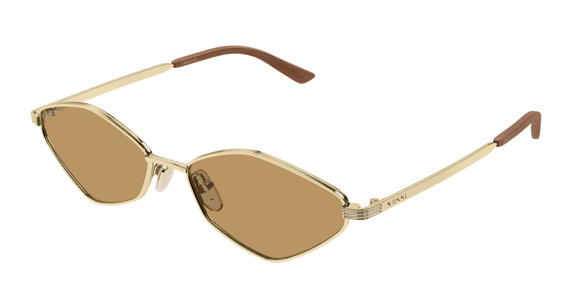 Occhiali da sole Gucci GG2222S 001 8056376683981 | Ottica Lux