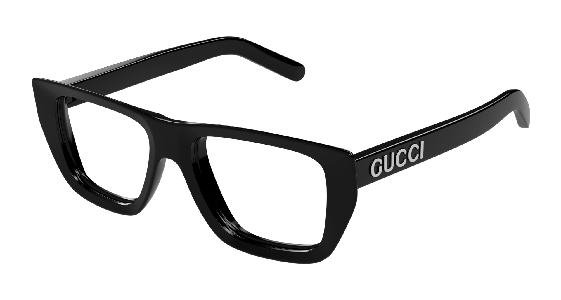 Occhiali da vista Gucci GG1724O 001 8056376519471 | Ottica Lux