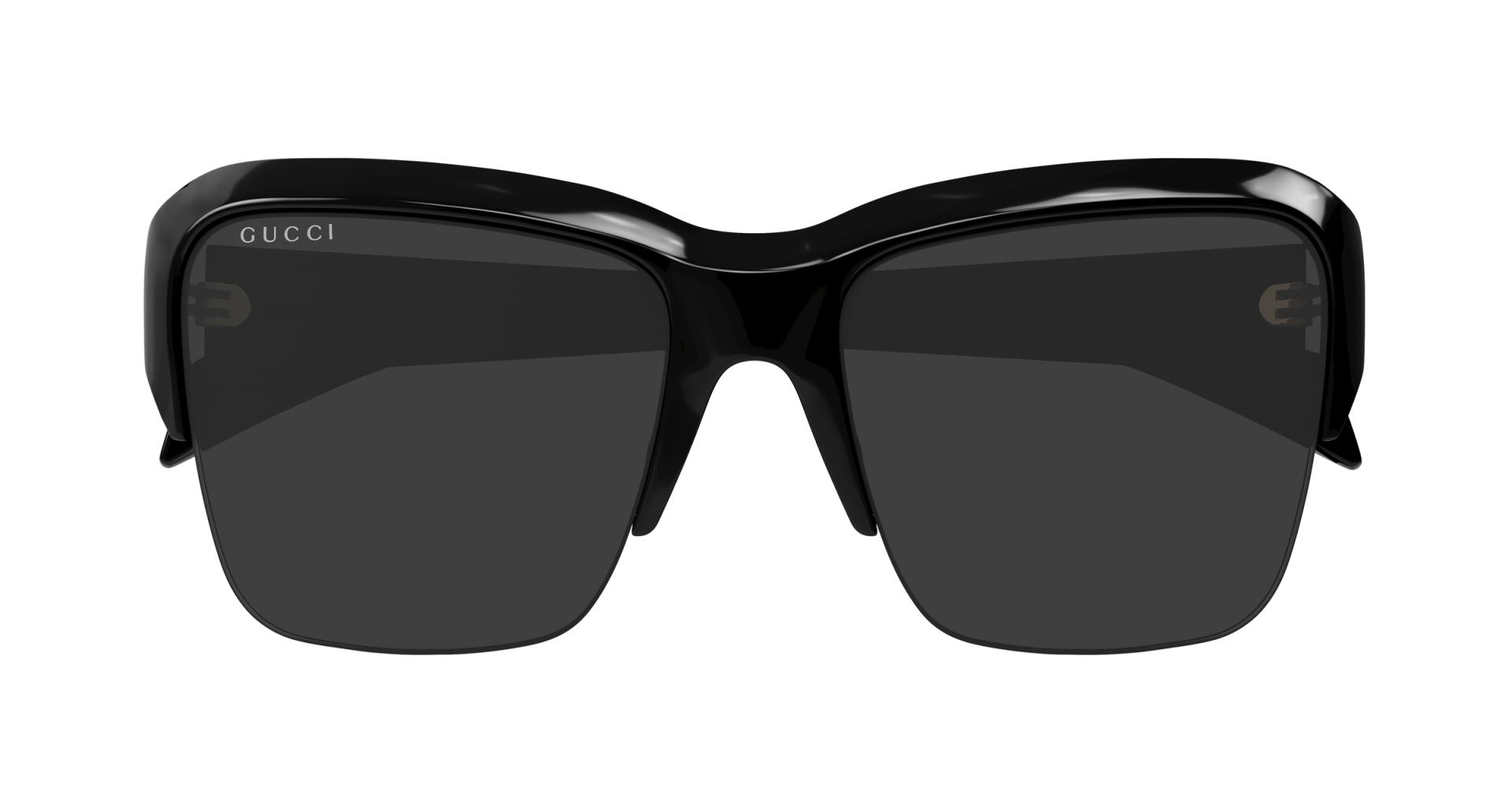 Sunglasses Gucci GG2024S 001 8056376644166 | Ottica Lux