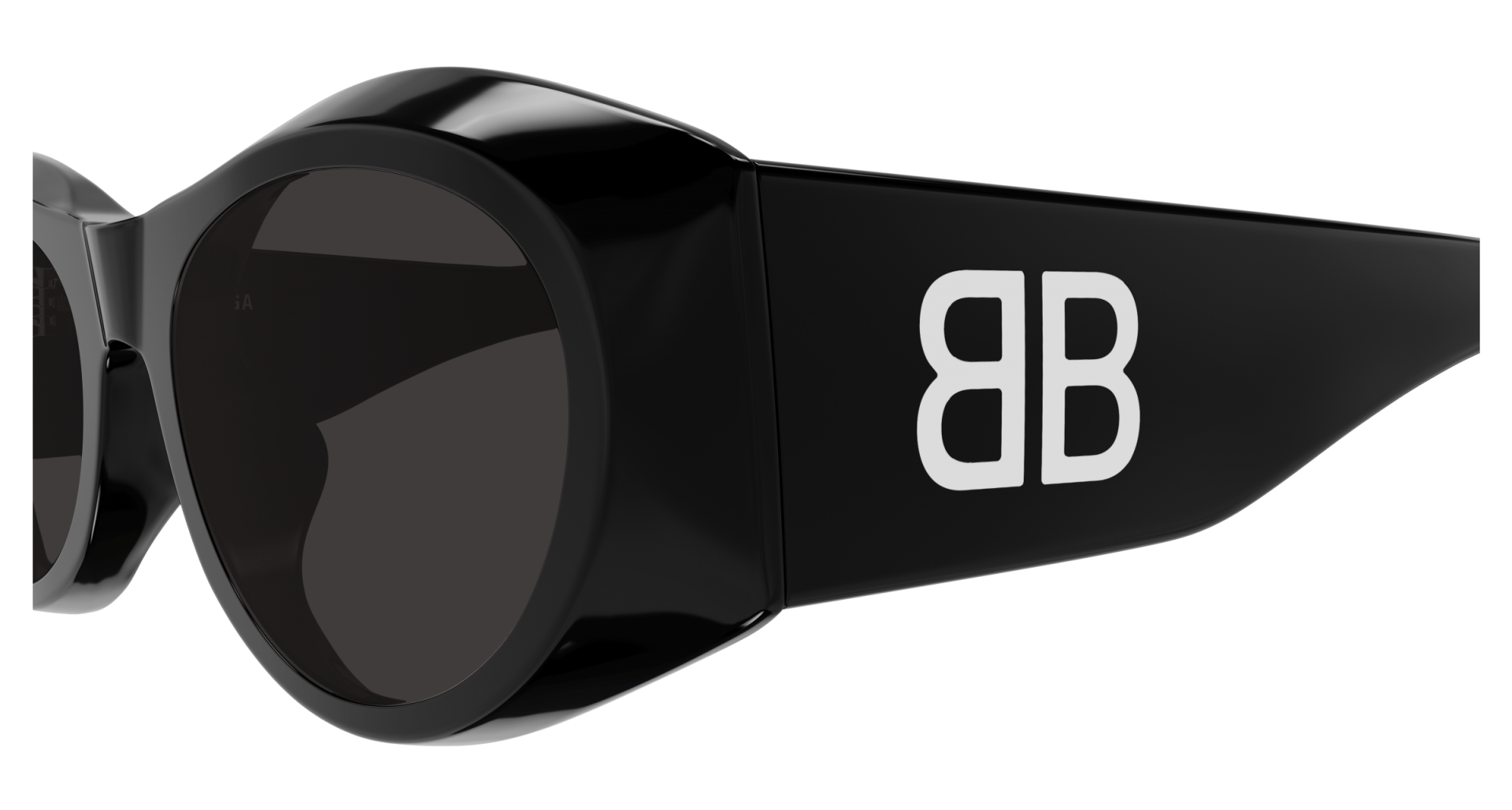 Sunglasses Balenciaga BB0396SK 001 8056376550245 | Ottica Lux