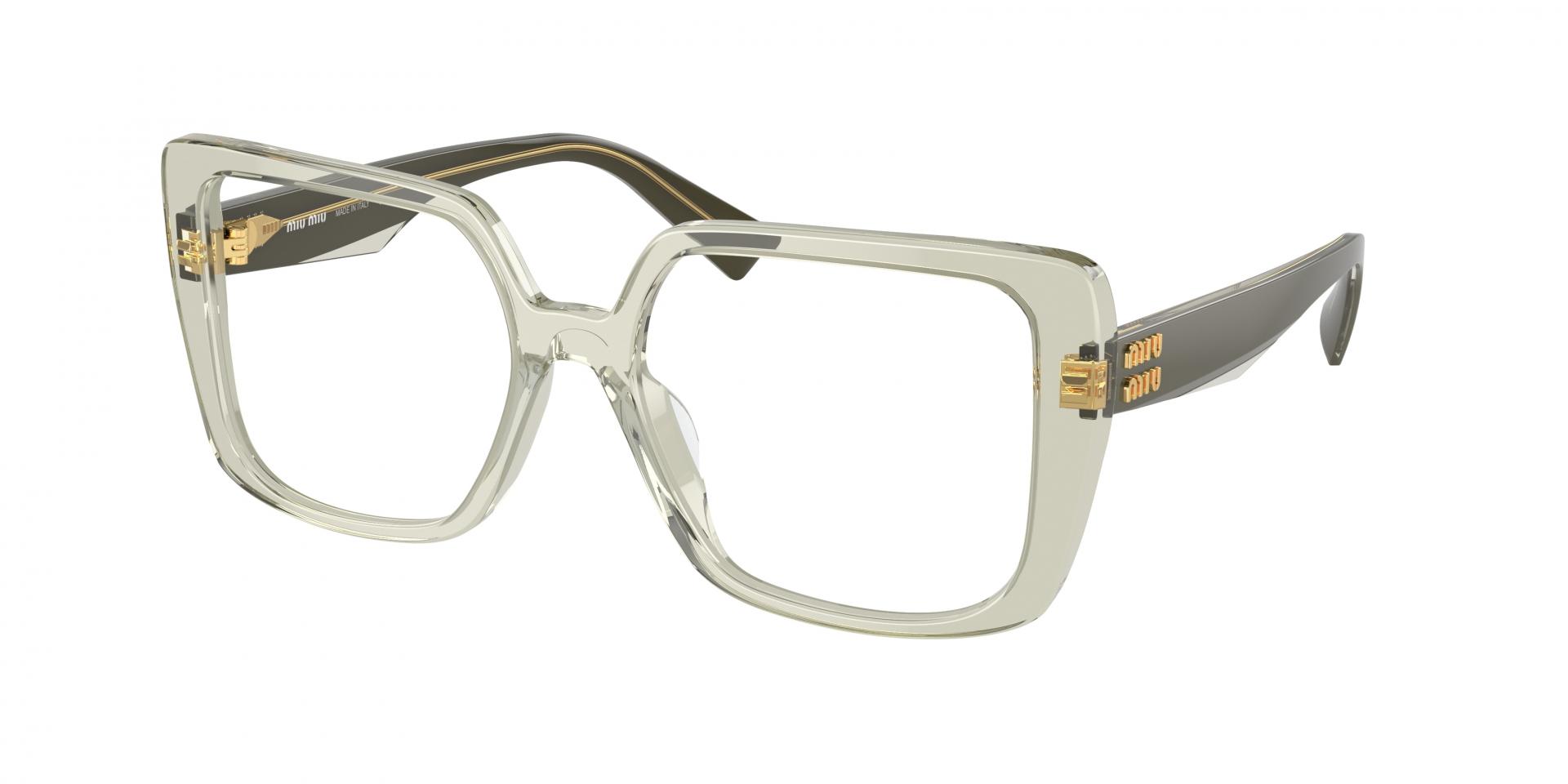 Occhiali da vista Miu Miu MU 06VV 13M1O1 8056597887885 | Ottica Lux