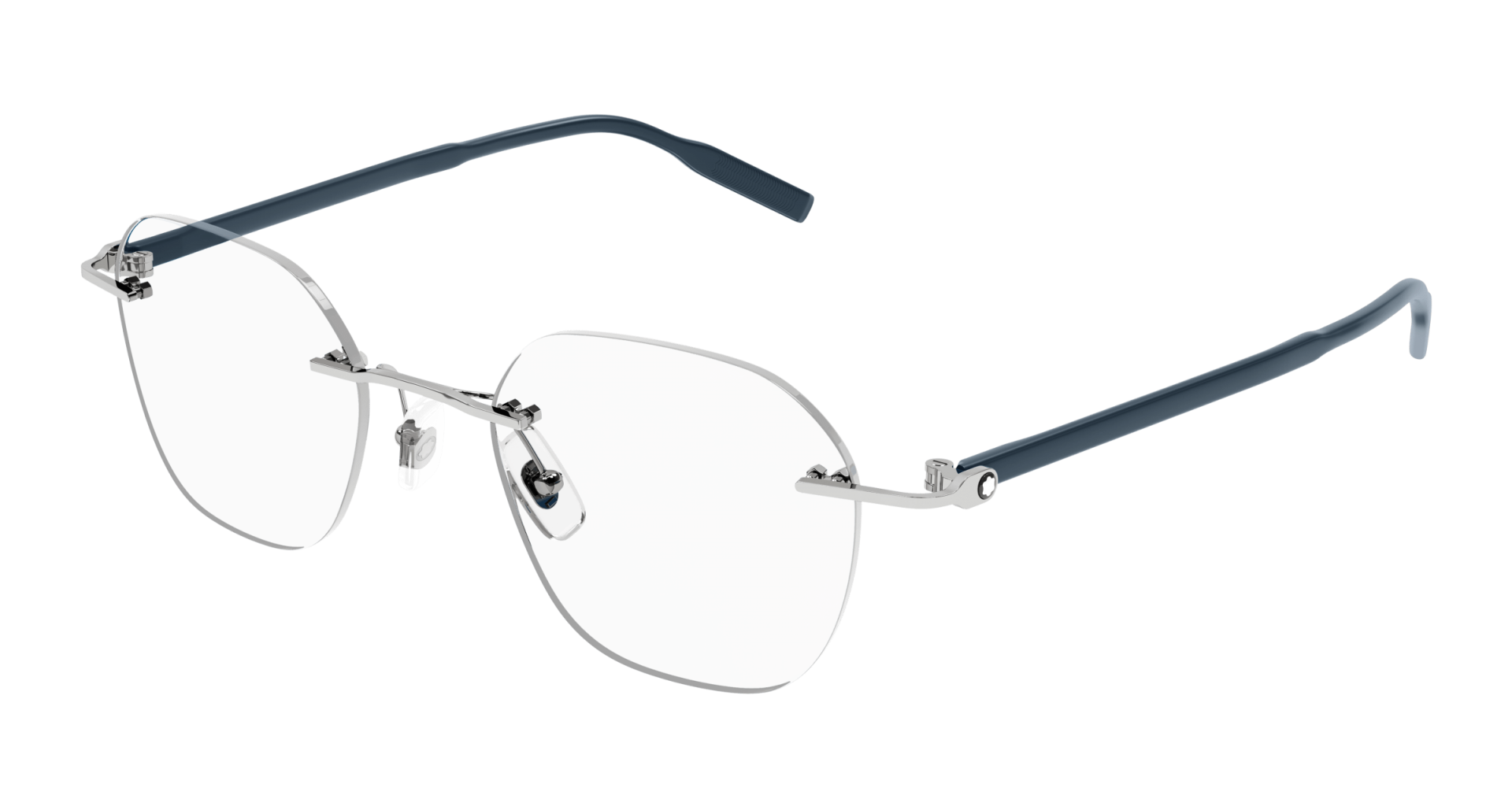 Occhiali da vista Mont Blanc MB0223O 005 8056376391411 | Ottica Lux