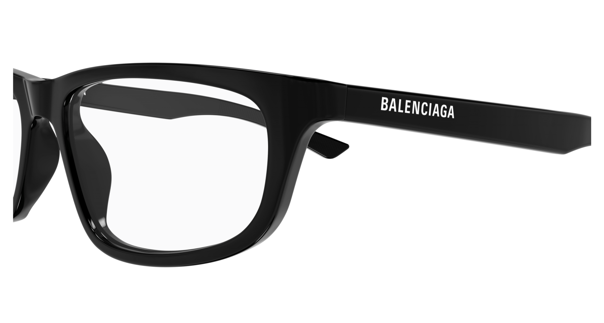 Occhiali da vista Balenciaga BB0407O 001 8056376551099 | Ottica Lux