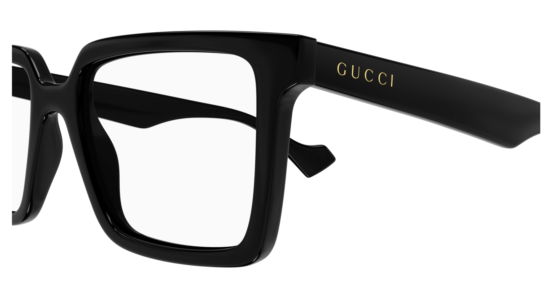 Ophthalmic frames Gucci GG1540O 001 8056376488265 | Ottica Lux Ophthalmic frames Gucci GG1540O 001 8056376488265 | Ottica Lux