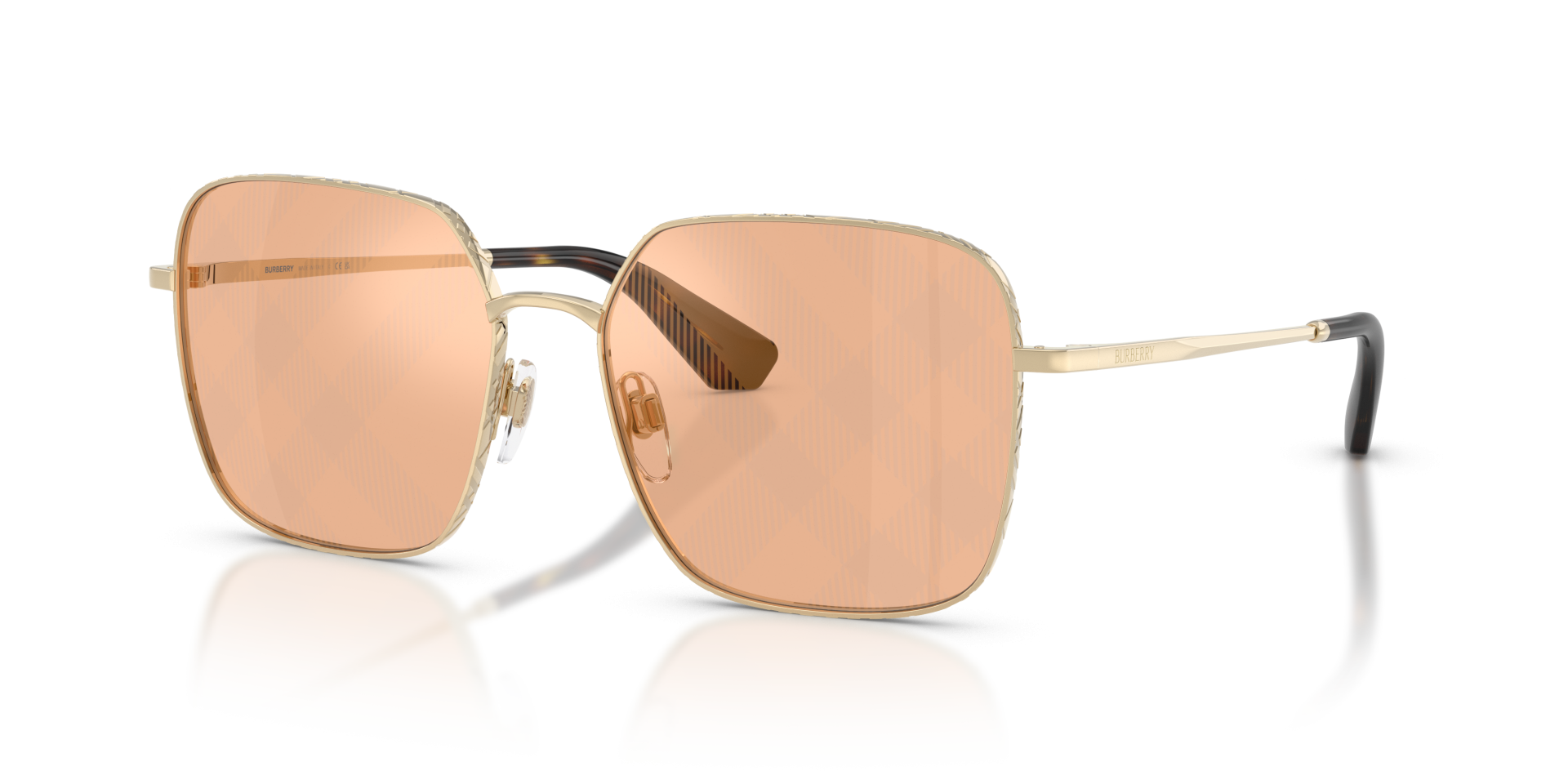 Sunglasses Burberry BE3180 1109TO 8056262974674 | Ottica Lux