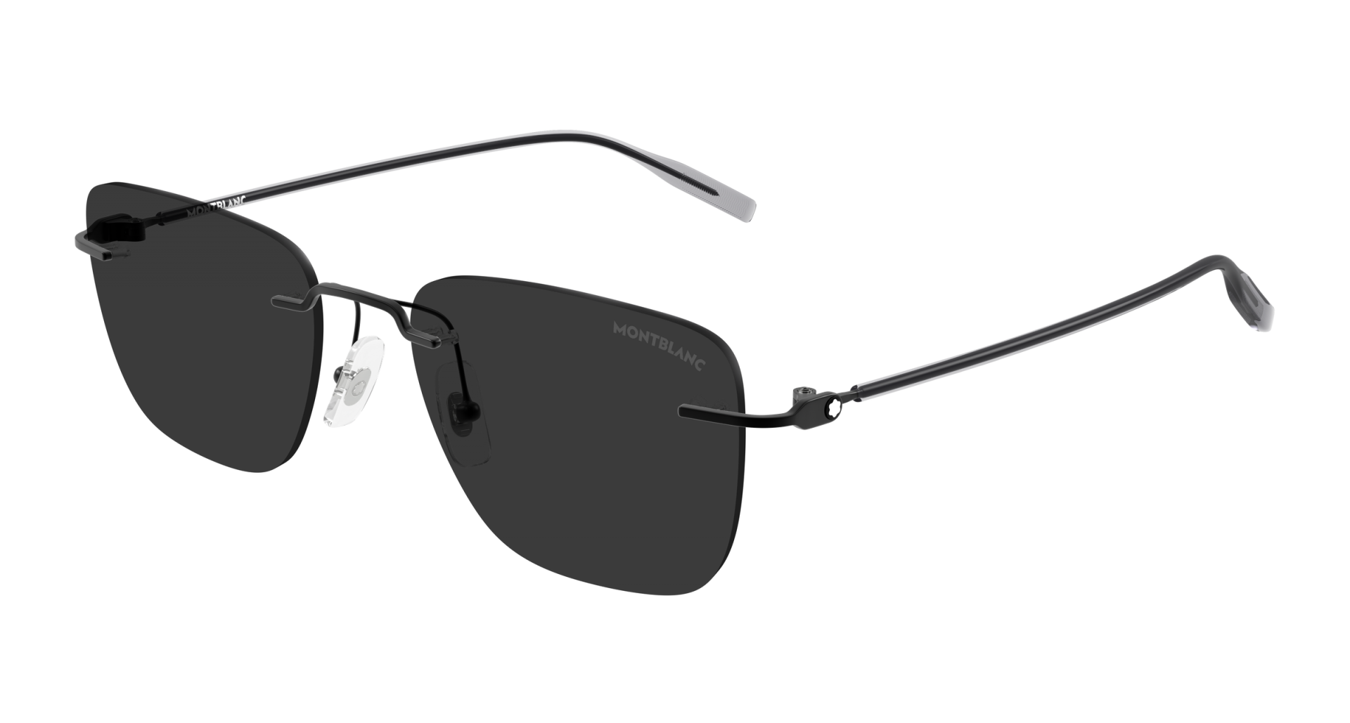 Occhiali da sole Mont Blanc MB0470S 002 8056376657678 | Ottica Lux