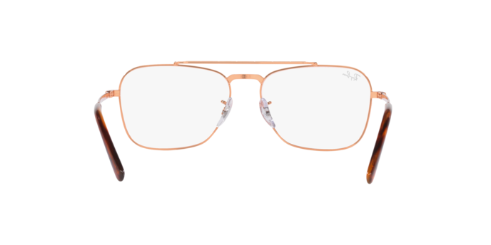 Ophthalmic frames Ray-Ban RX3636V NEW CARAVAN 3094 8056597641388 | Ottica Lux