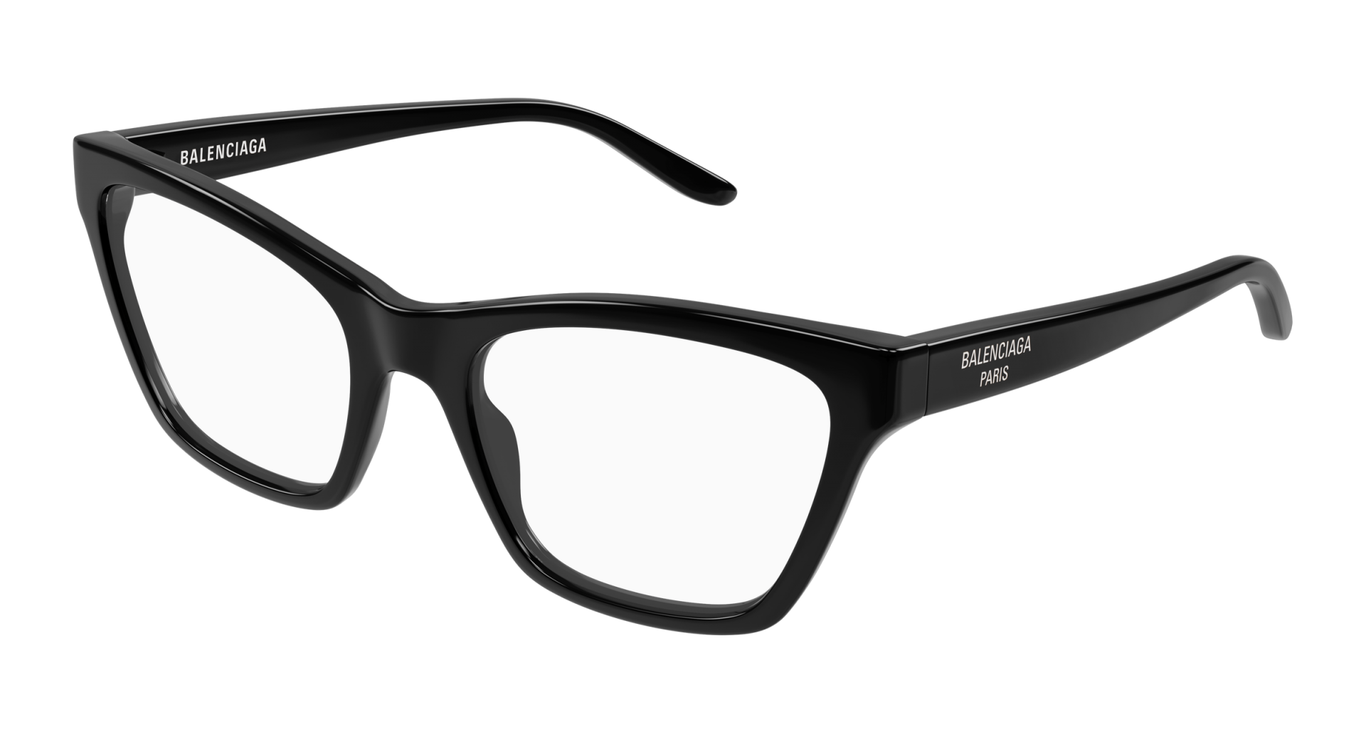Ophthalmic frames Balenciaga BB0440O 001 8056376603866 | Ottica Lux