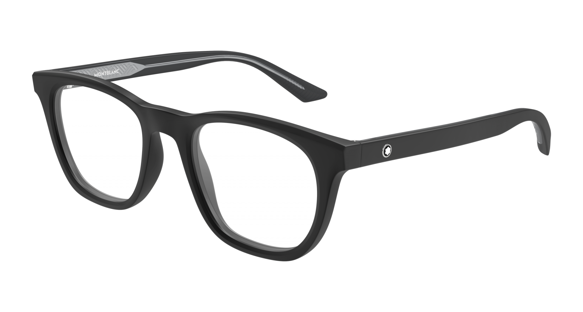 Ophthalmic frames Mont Blanc MB0422O 007 8056376614657 | Ottica Lux