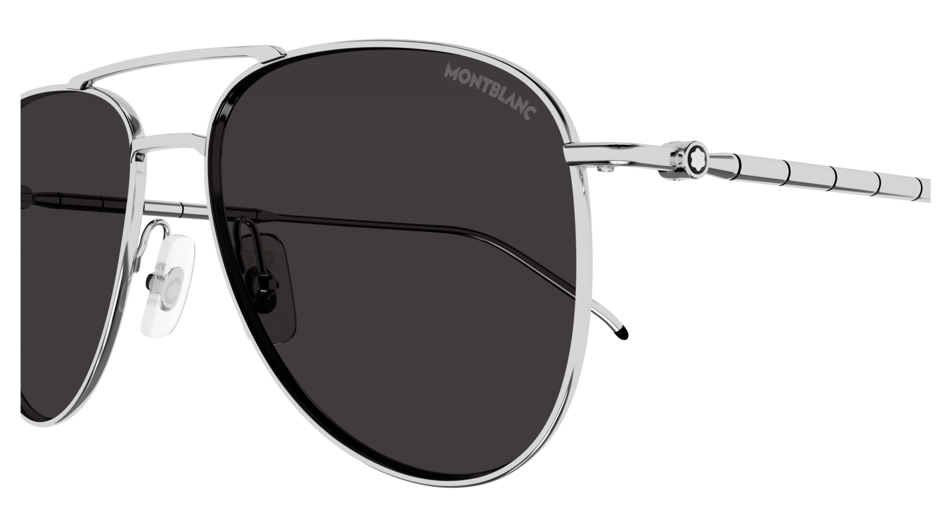 Occhiali da sole Mont Blanc MB0311S 001 8056376468687 | Ottica Lux