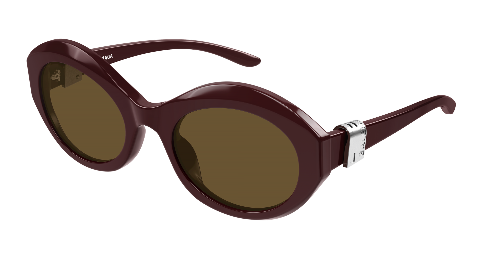 Sunglasses Balenciaga BB0460S 001 8056376637342 | Ottica Lux