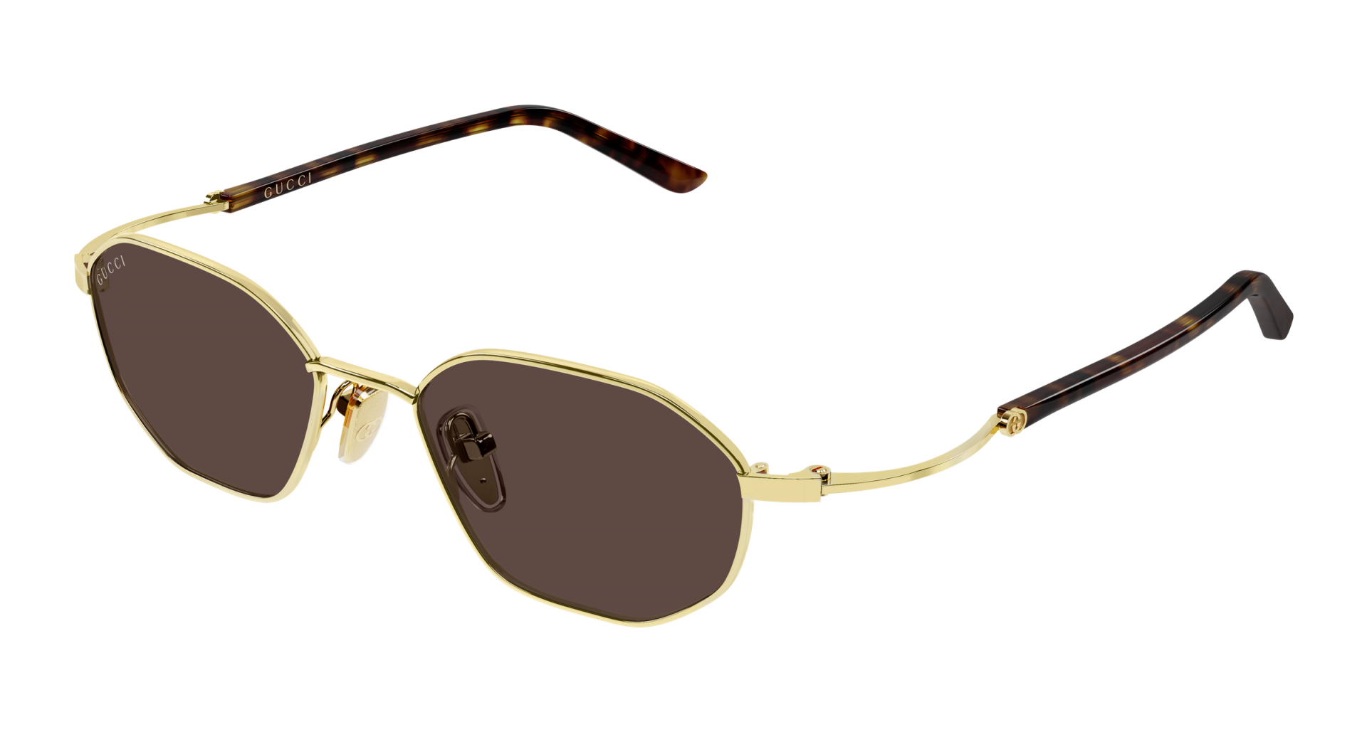 Occhiali da sole Gucci GG2257S 001 8056376682816 | Ottica Lux