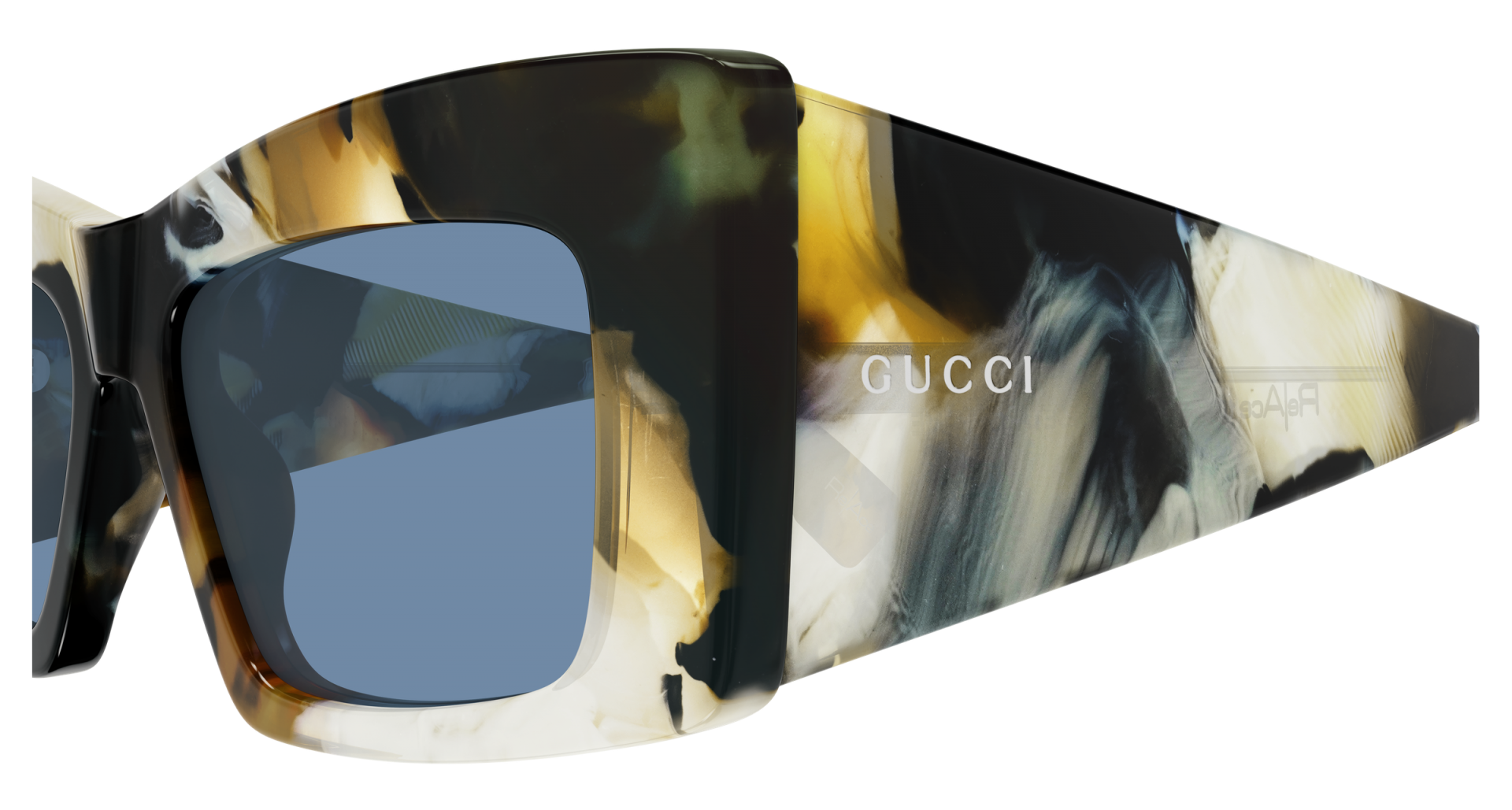 Occhiali da sole Gucci GG2268S 003 8056376681567 | Ottica Lux