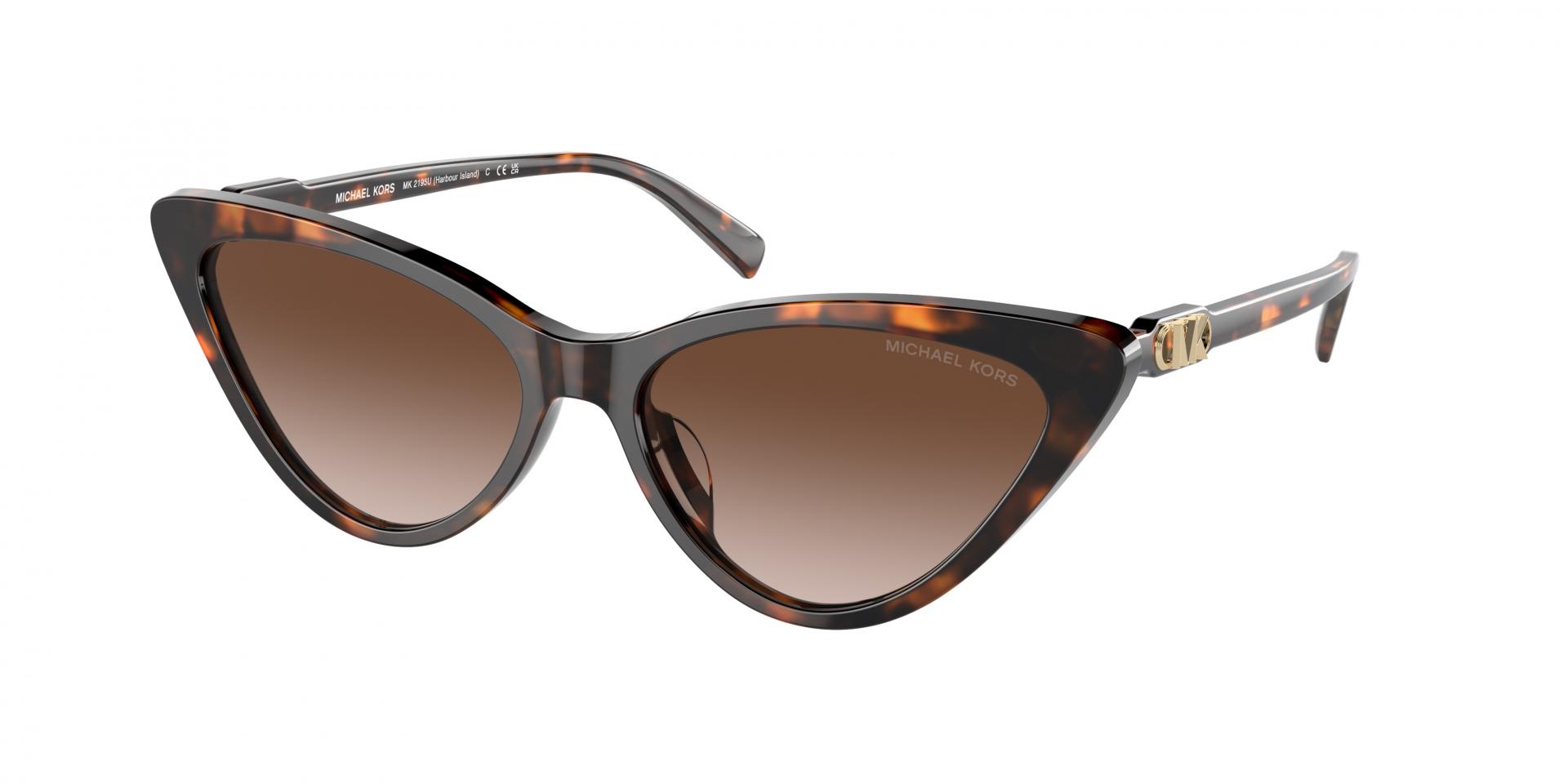 Occhiali da sole Michael Kors MK2195U HARBOUR ISLAND 300613 0725125402255 | Ottica Lux