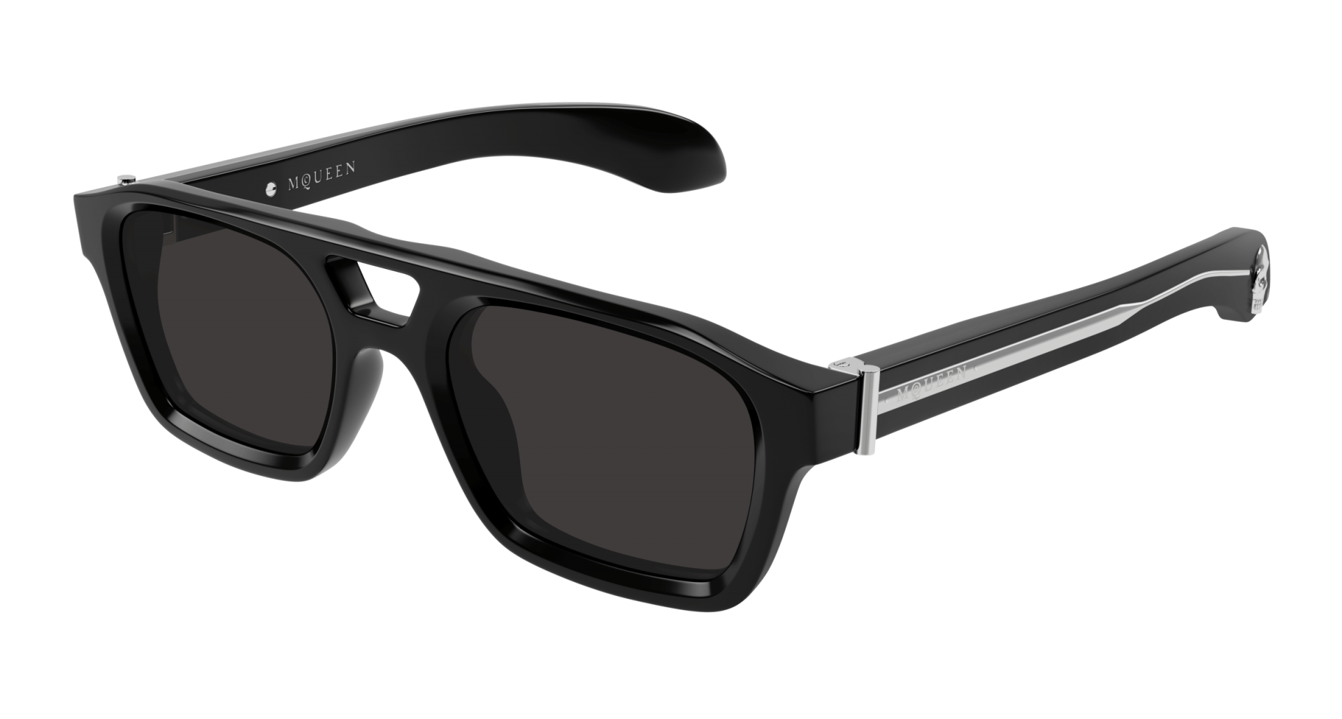 Occhiali da sole Alexander McQUEEN AM0505S 001 8056376567311 | Ottica Lux