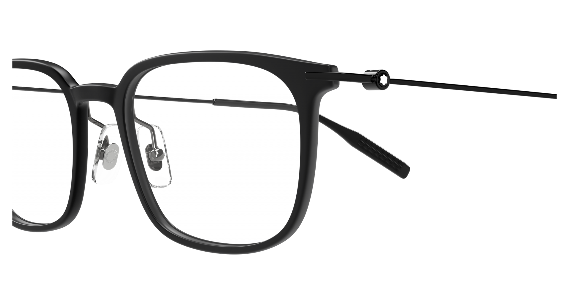 Occhiali da vista Mont Blanc MB0100O 010 8056376614398 | Ottica Lux