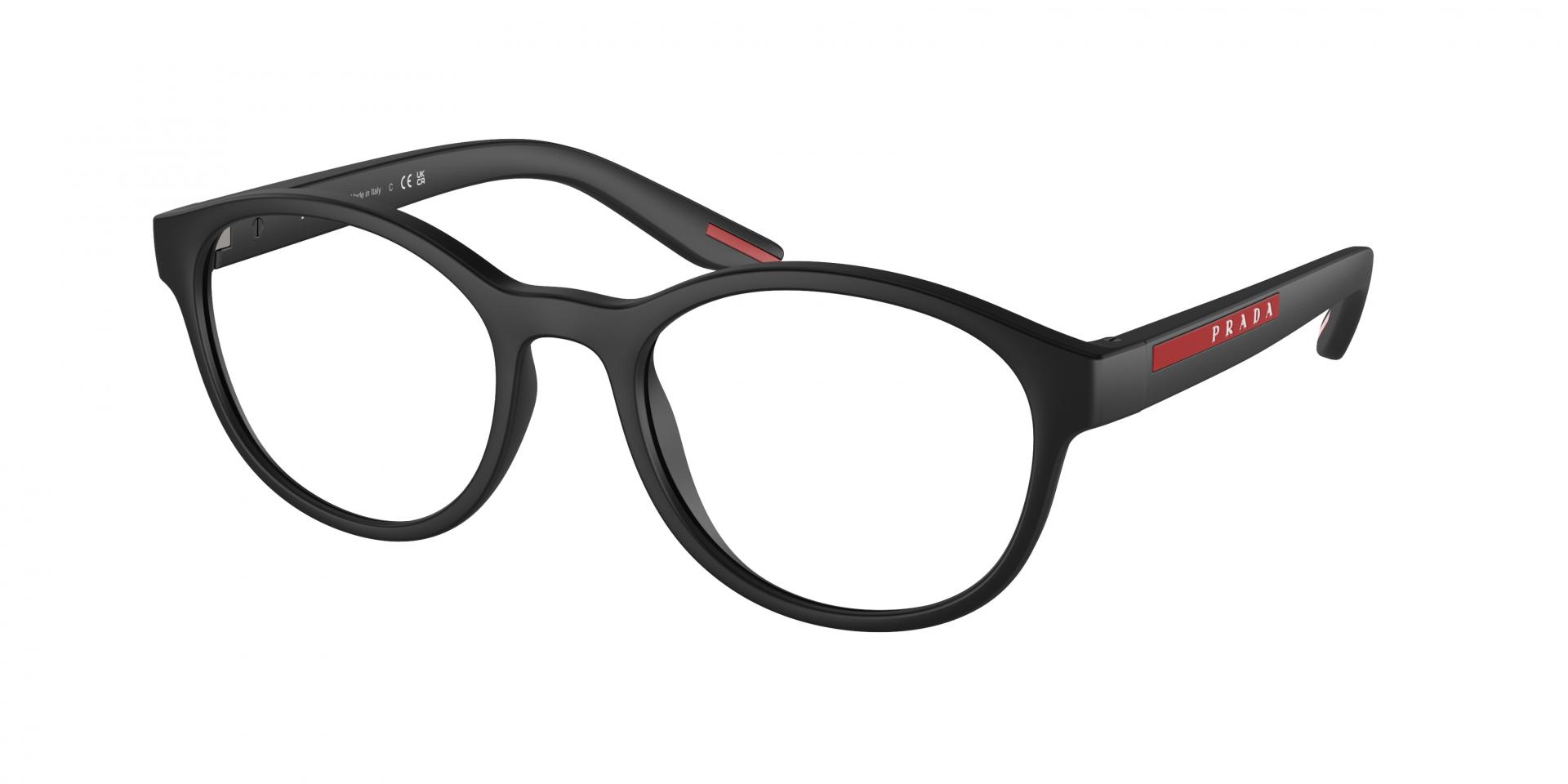 Occhiali da vista Prada Linea Rossa PS 07PV DG01O1 8056597897389 | Ottica Lux