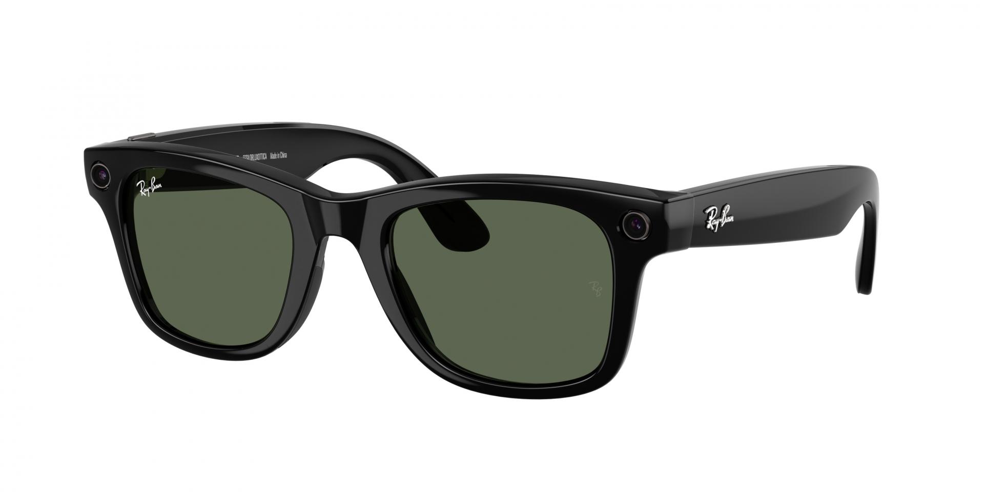 Occhiali Smart Ray-Ban rw4012 WAYFARER 601/1M 8056262721292 | Ottica Lux
